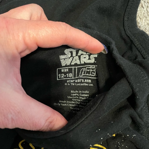 Star Wars Themed Baby bundle - Picture 3 of 12